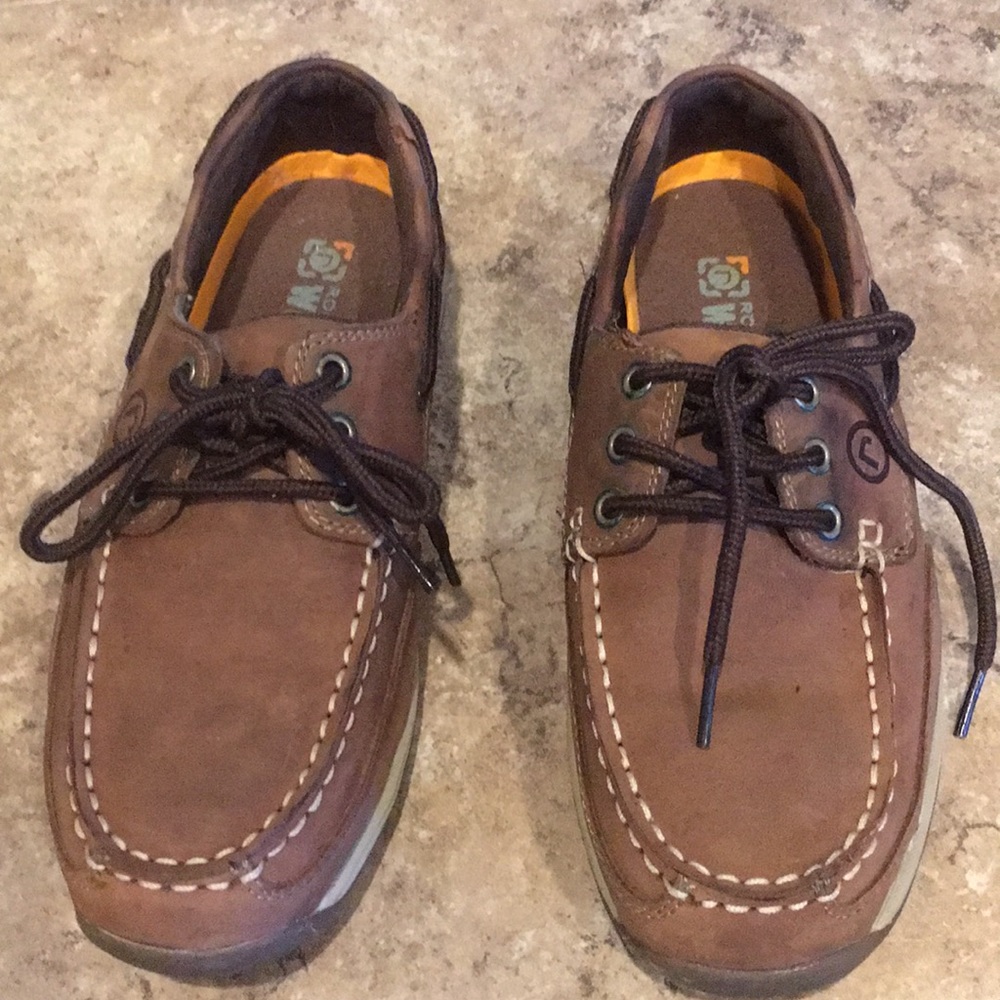 Steel Toe Shoes